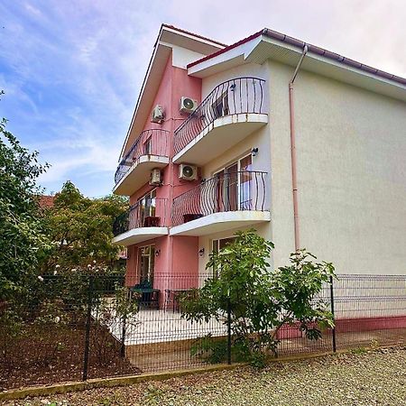 Vila Lucy Costinesti Otel Dış mekan fotoğraf