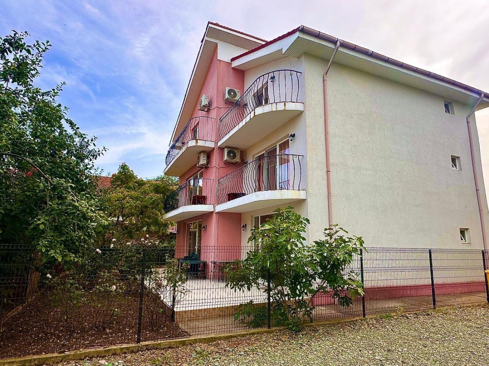 Vila Lucy Costinesti Otel Dış mekan fotoğraf
